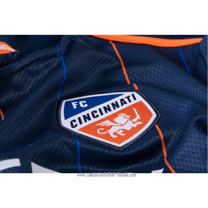 Camiseta Primera FC Cincinnati 2022